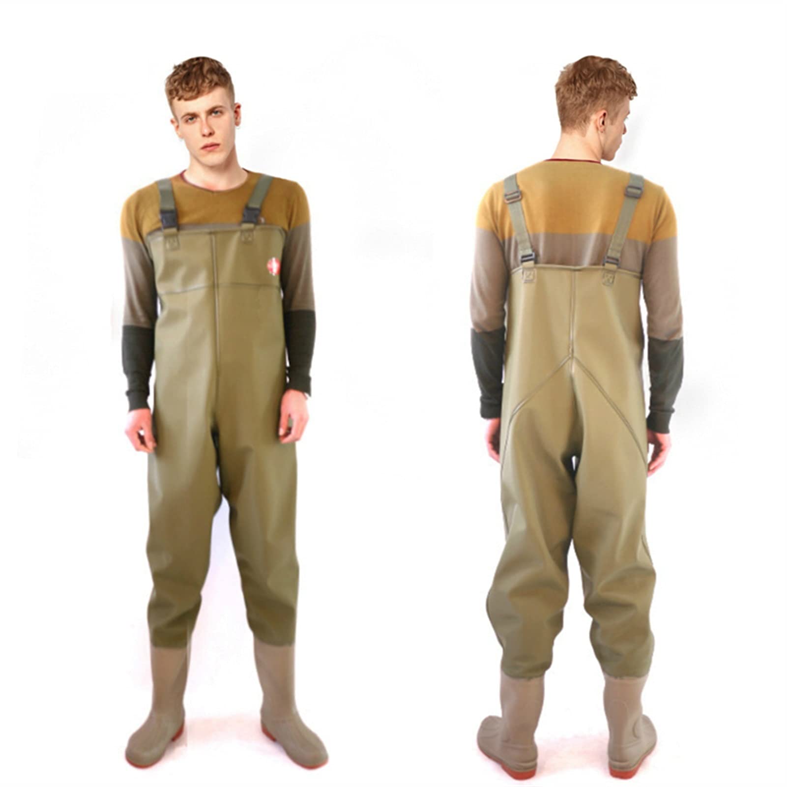 Fishing Rompers Hunting Wading Pants 