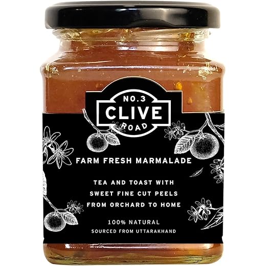 Orange Marmalade 350 G