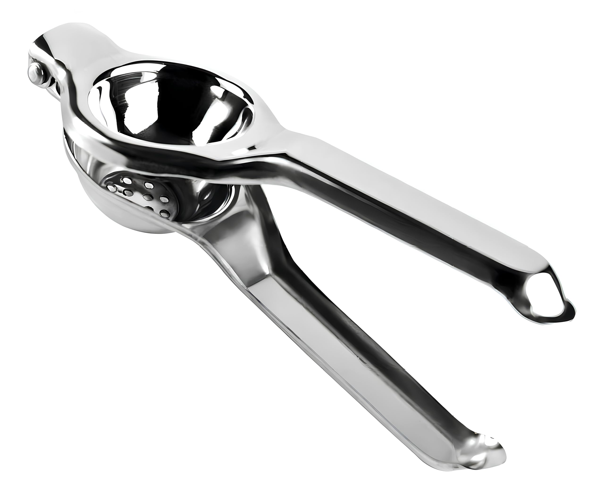 Espremedor de Limão em Aço Inox Profissional Premium