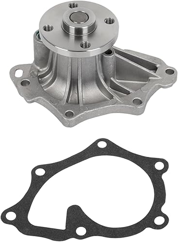 SCITOO 170-2470 Bomba de agua del motor con junta para Scion para Toyota xB Camry Matrix tC Corolla para Rav4 Solara para Highlander 2.4L 2.0L