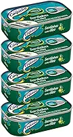 sardinha coqueiro kit com 4