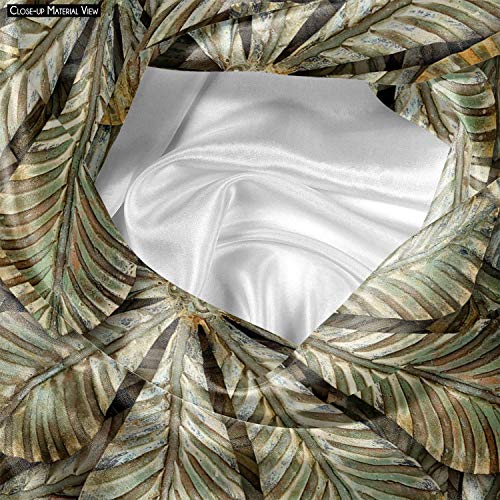 Image of ArtzFolio Chestnut Leafs | Reusable Sack Bag | Bag for Gym, Storage, Vegetable & Travel