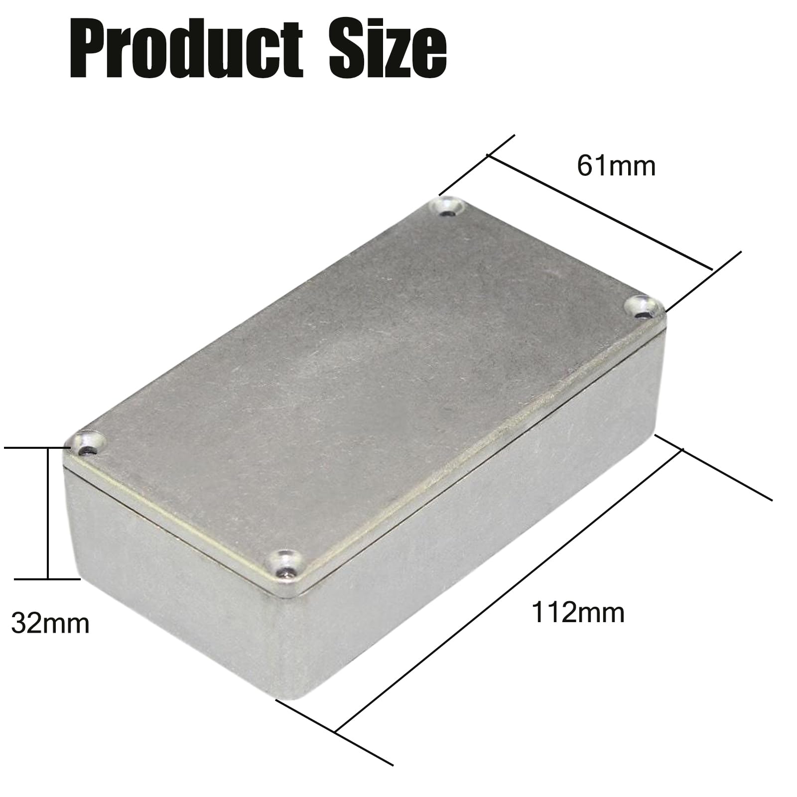 Rangement Accessoires Horlogerie Surebuy Boîte Rangement Montres 24 Places - Aluminium - Sécurité Clé - Transportable - Protection Maximale étui Collection Montres