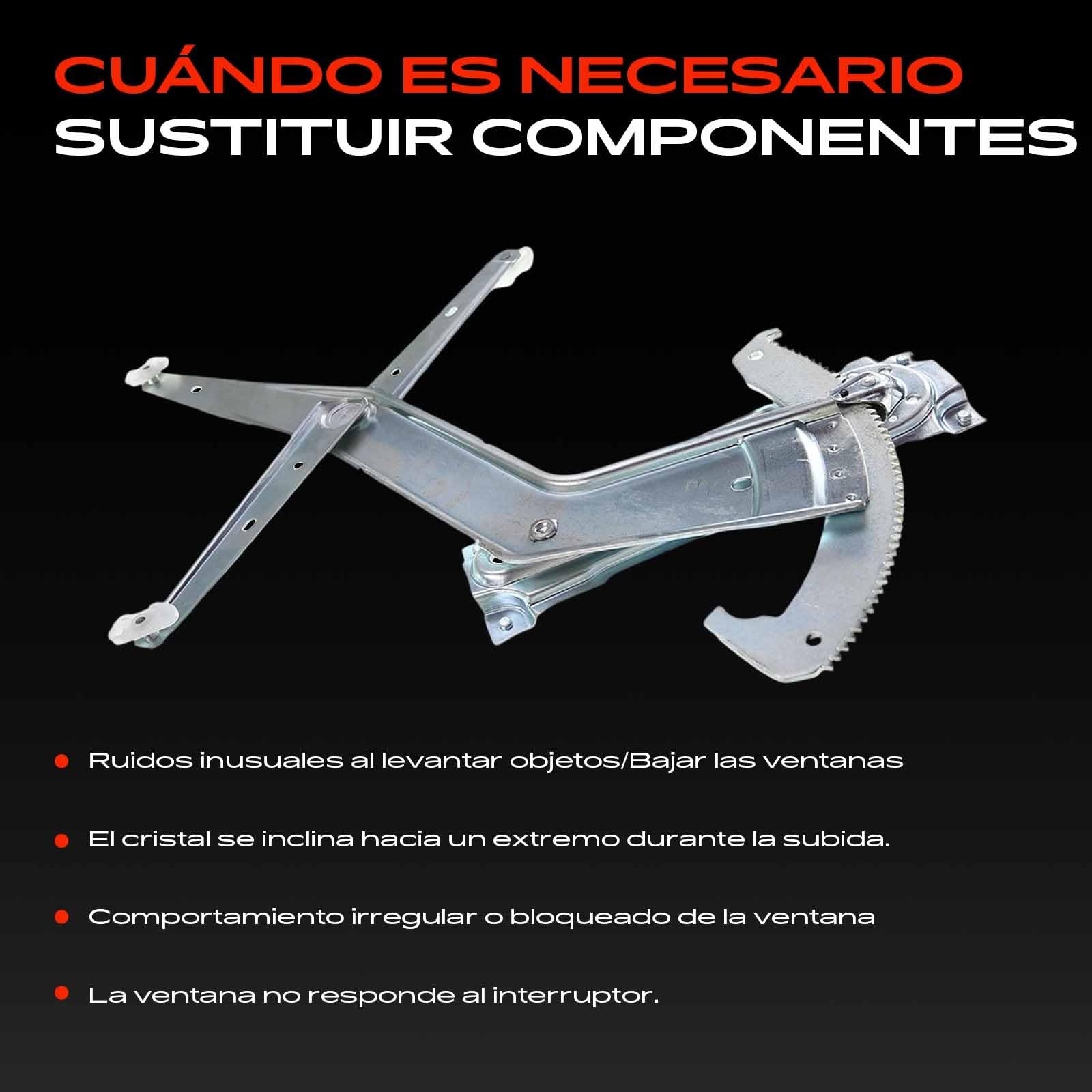 Motore alzacristallo anteriore sinistro per MINI Mini (R56) non disponibile - LMEJ