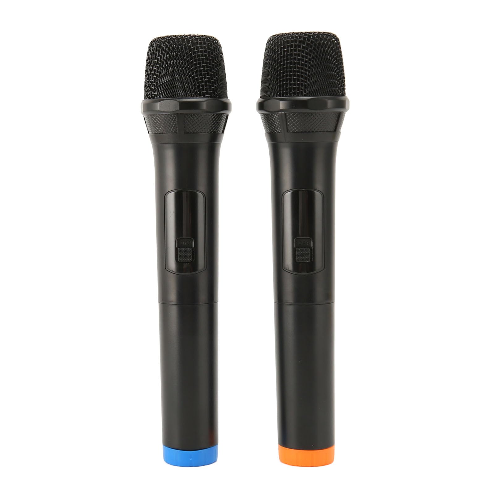Amazon.com: gernie Microphone System 65.6ft Range, Metal UHF Dual