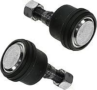 Vista 214 de TRQ, junta de rótula inferior delantera para el lado del conductor y del acompañante