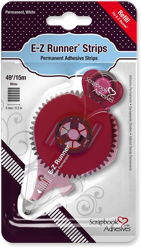 E-Z Runner Refill - Strips