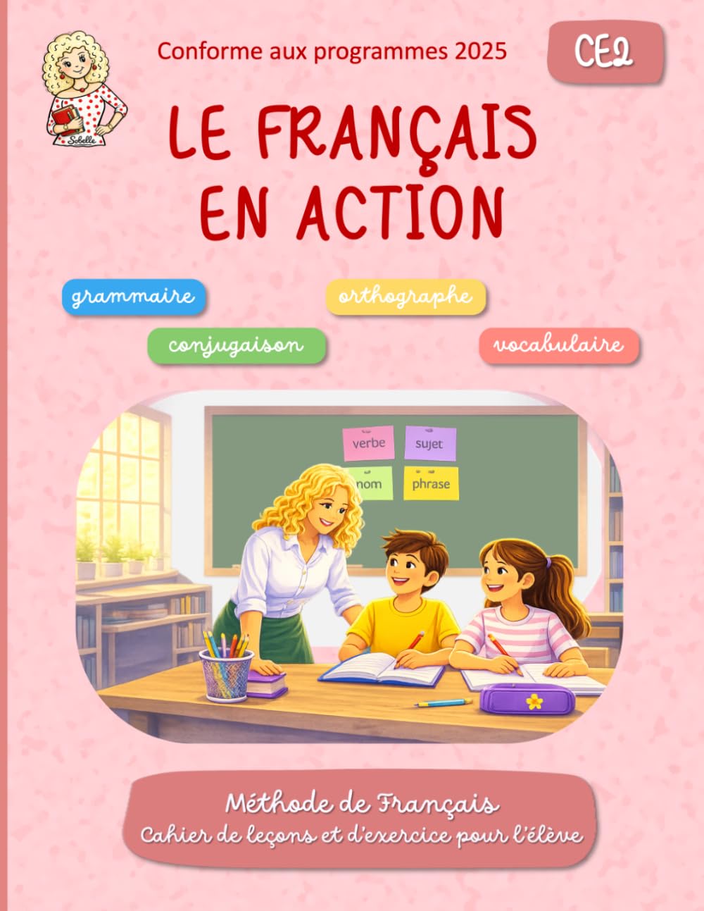 Le Français en action: CE2