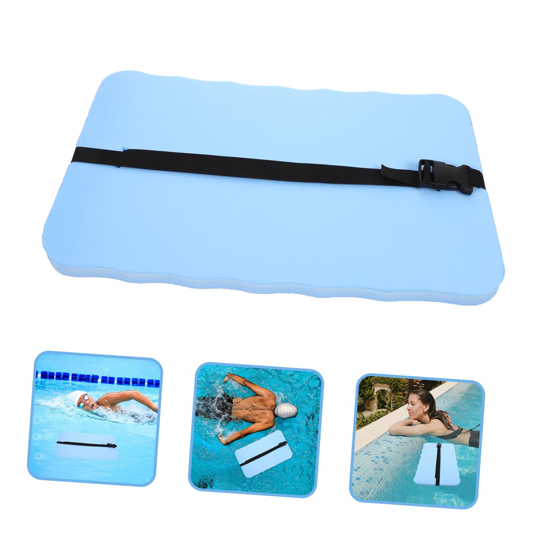 Parliky Back Board Float for Boys and Girls Swim Belt Learning Swim Float Swimming Equipment for Beginners