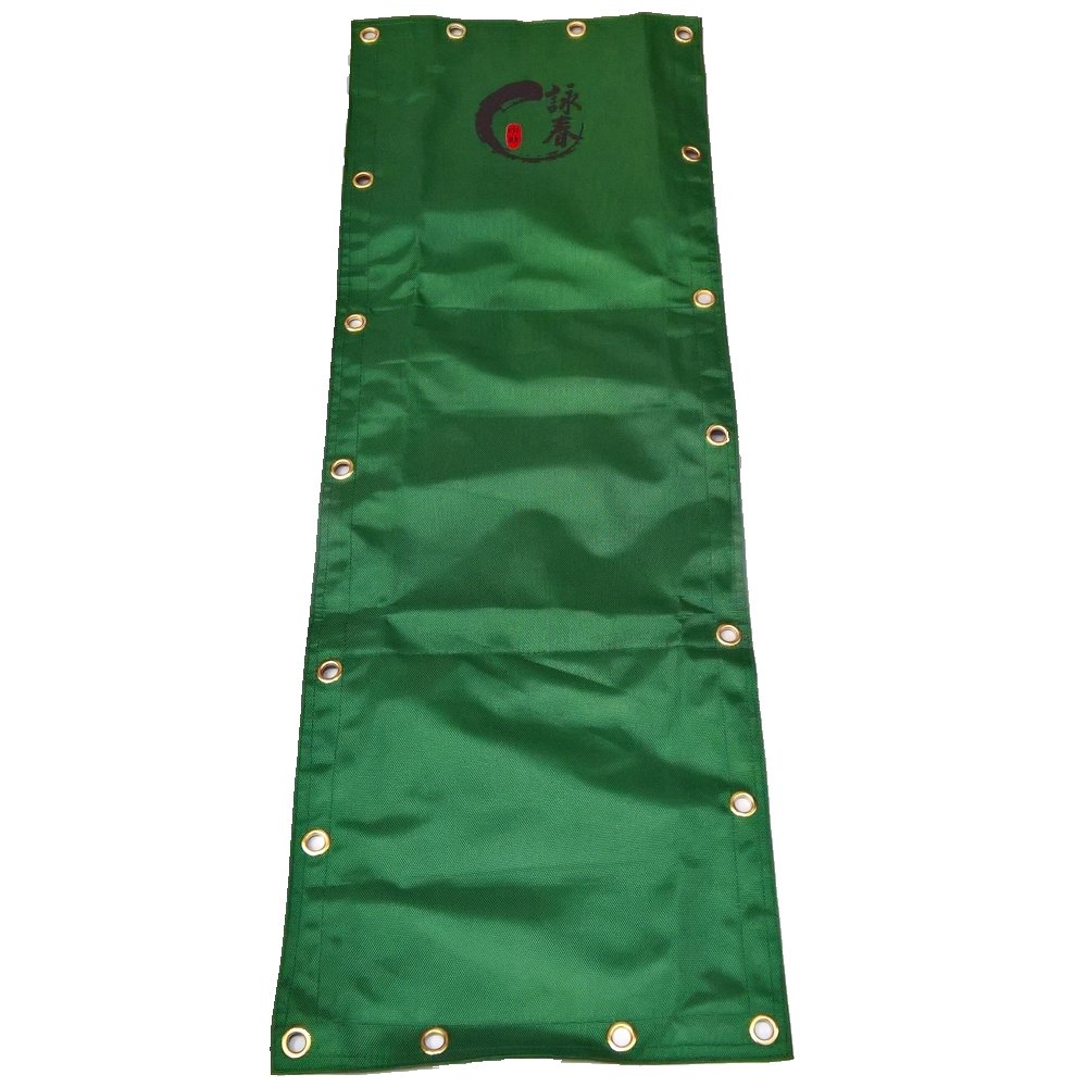 Man Wing Chun kung Fu Canvas Wall Bag Boxing Striking Punch Bag JKD Sand Bag