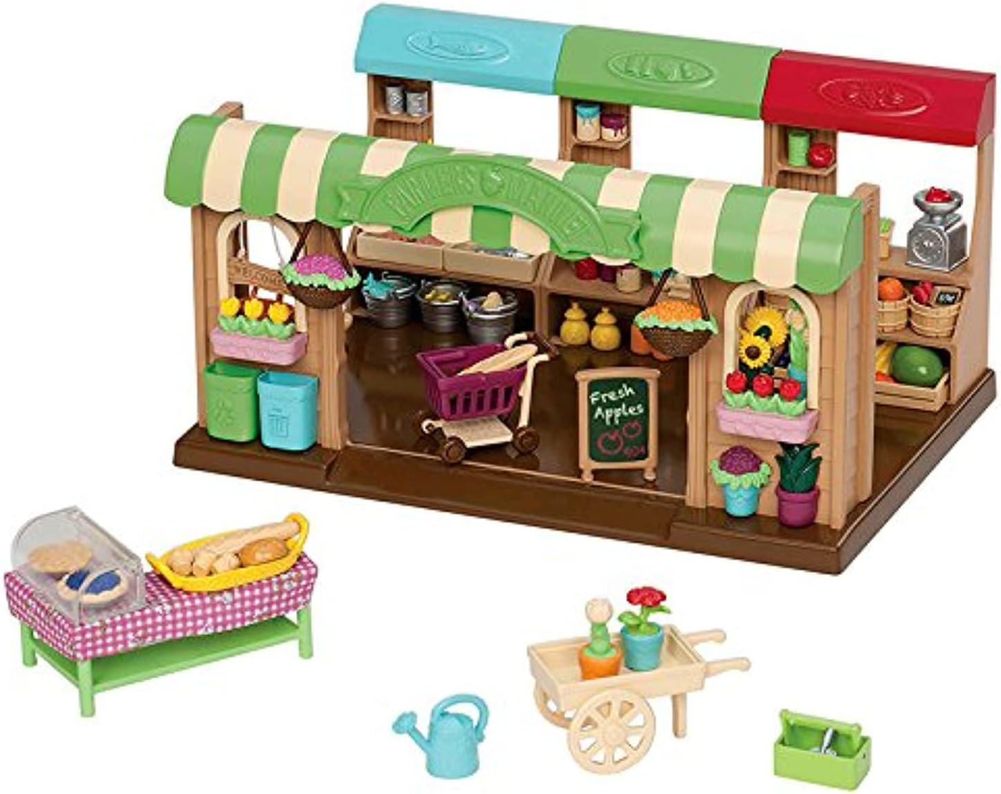 Li'l Woodzeez - Hoppin' Farmers Market