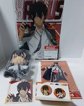 Amazon.co.jp: 家庭教師ヒットマンREBORN リボーン ひこくじ XANXUS