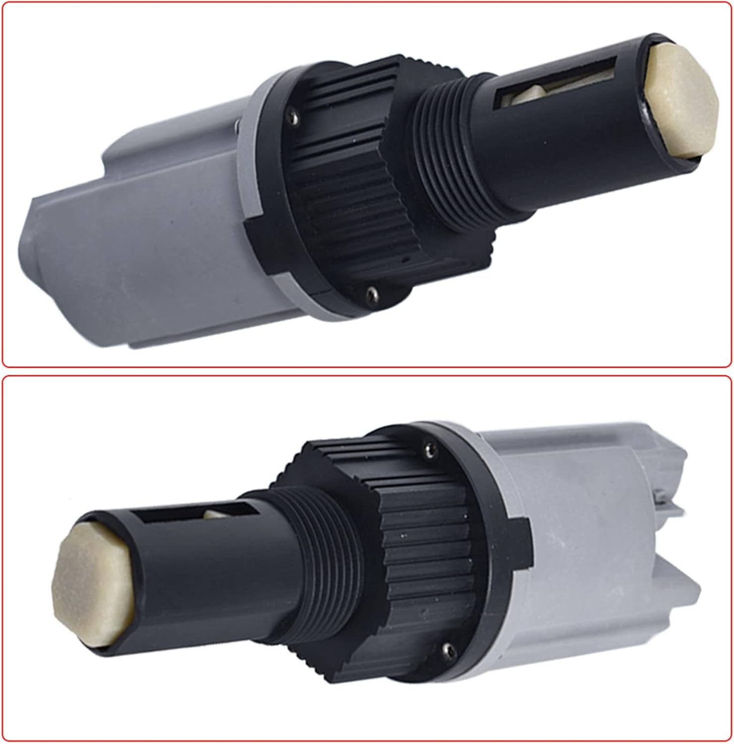 LABLT 4WD Front Differential Axle Actuator Plunger Replacement for Chevy Avalanche K1500 K2500 K3500 Silverado GMC Canyon Yukon Cadillac Escalade Isuzu i-350 i-370 26060073