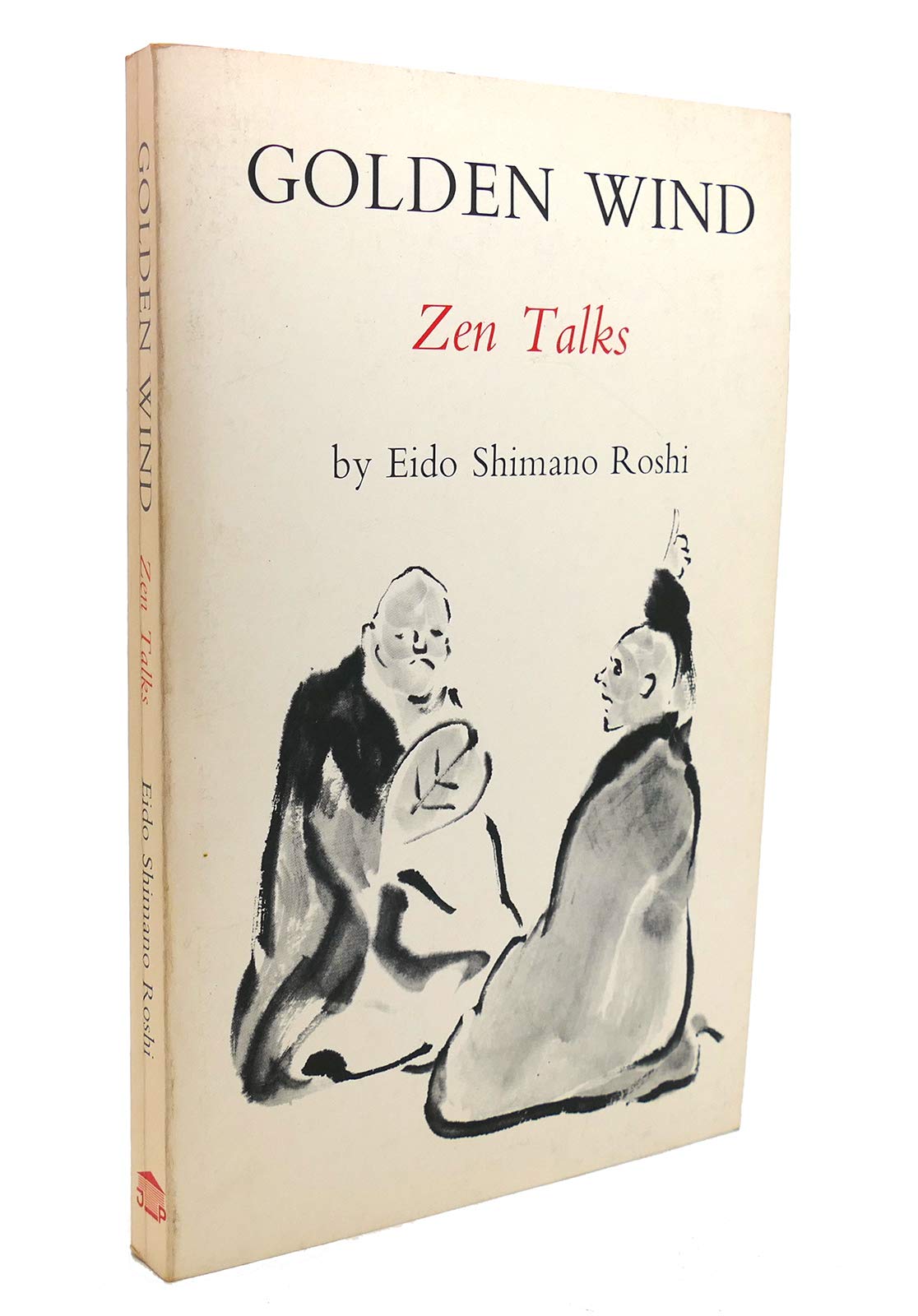 Buy Golden Wind: Zen Talks — BookShops.in