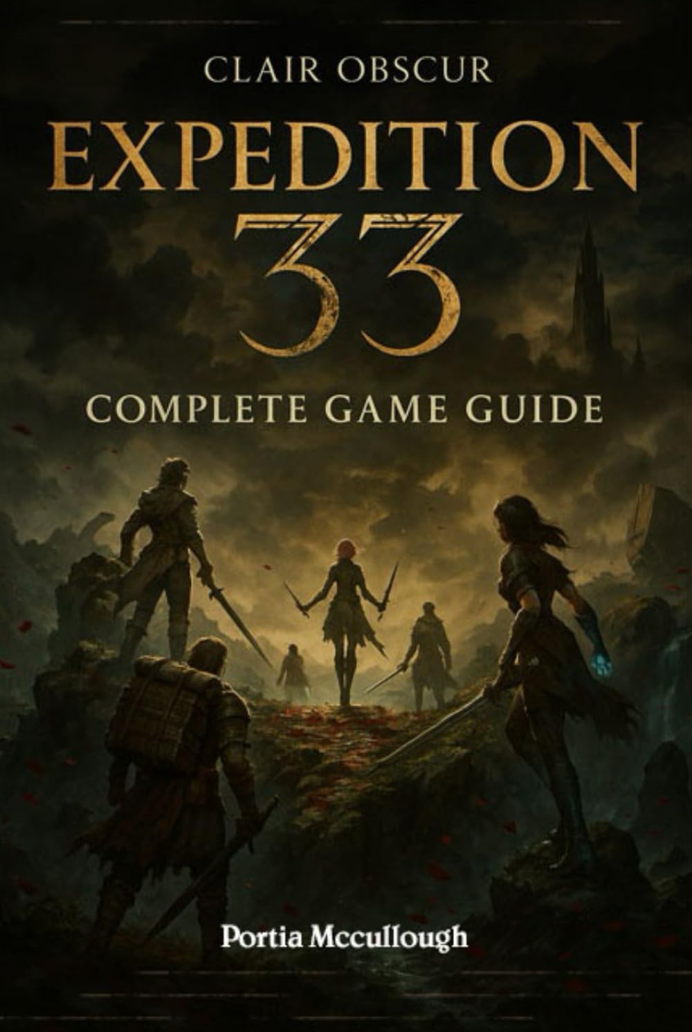 Clair Obscur: Expedition 33 Complete Game Guide: Walkthroughs,Tips, Tricks, Strategies All You Need to Know