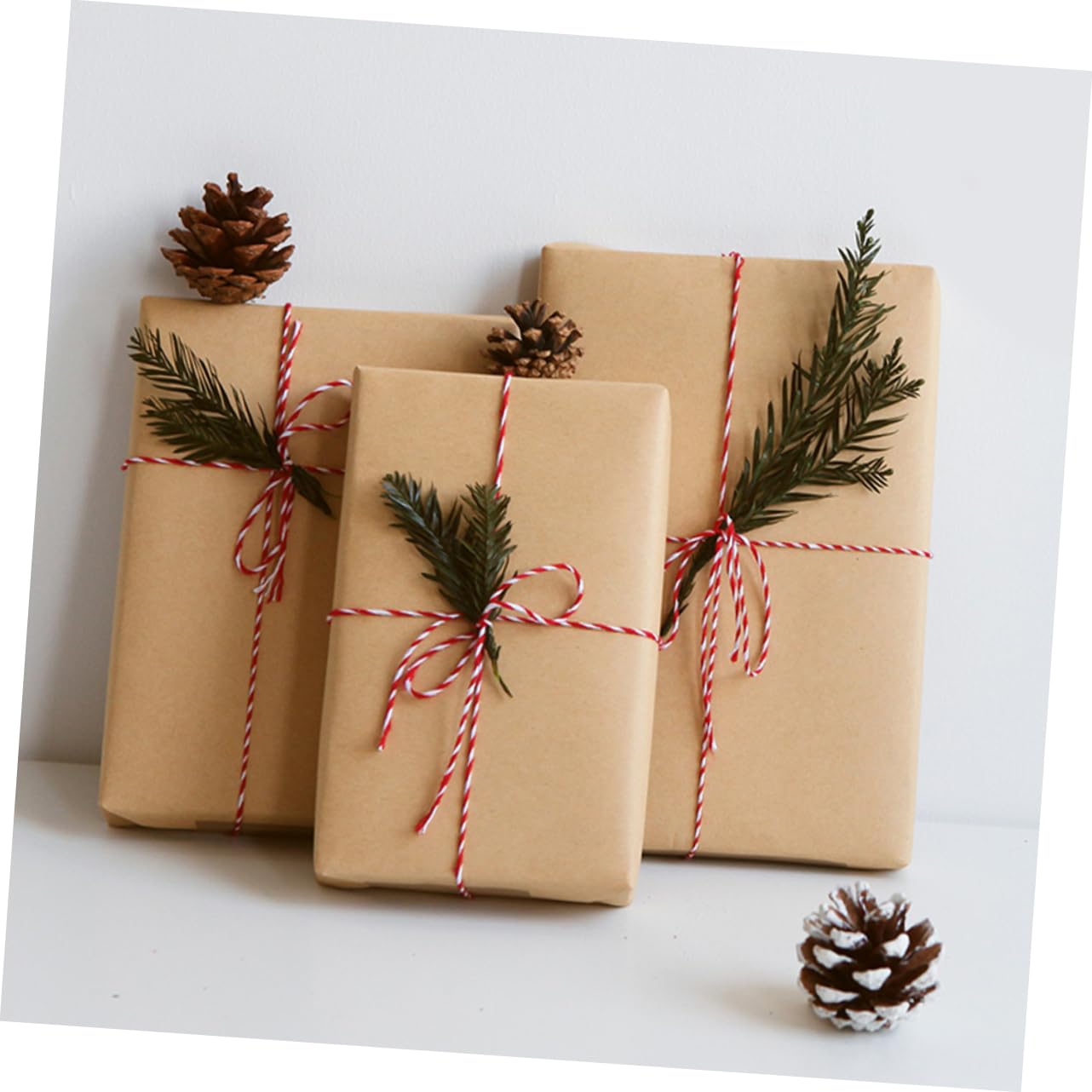 SEWOART Papel Para Envolver De Pulpa De Madera Multiusos Para Manualidades y Fiestas