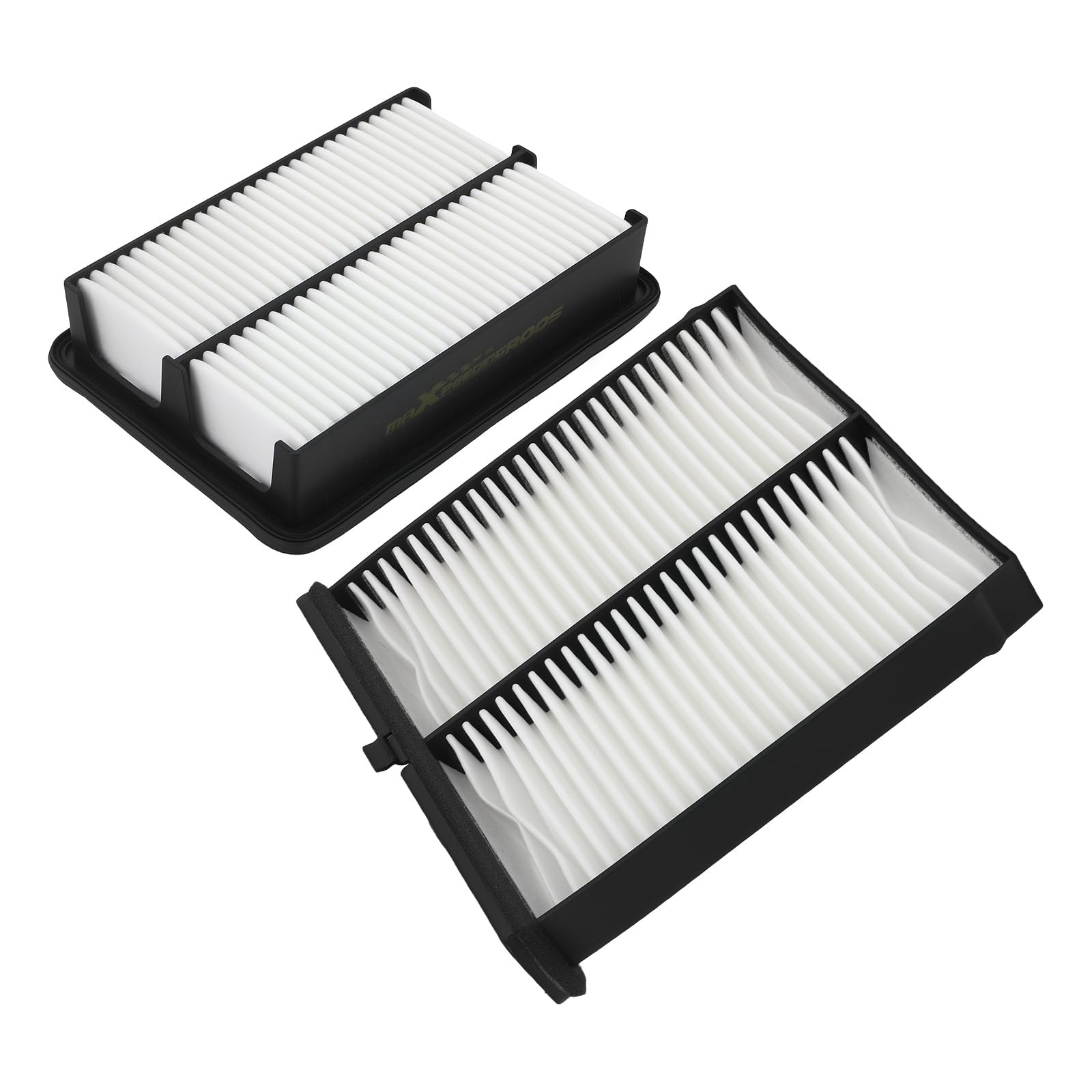 パワーセットアルファIII エアブラシ Amazon.com: maXpeedingrods Engine and Cabin Air Filter Kit for
