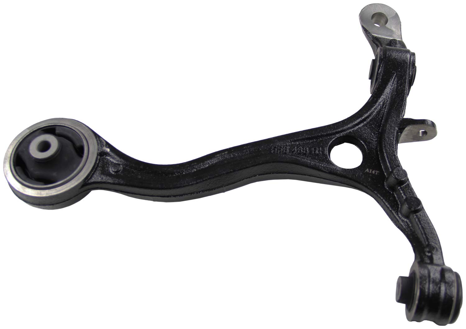 MOOG RK641113 Suspension Control Arm front right lower