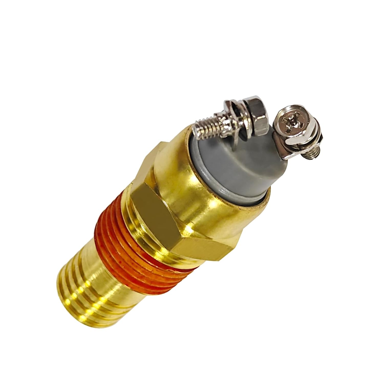 8037018P 185 Degree NO Temperature Switch for Horton 993616, for Medallion 1002-05554-29 & 1002-05850-29,/2" NPT for Trucks, Trailers & Buses