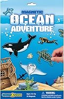 Vista 7 de Set magnético de juego "crea una escena", Construction Site