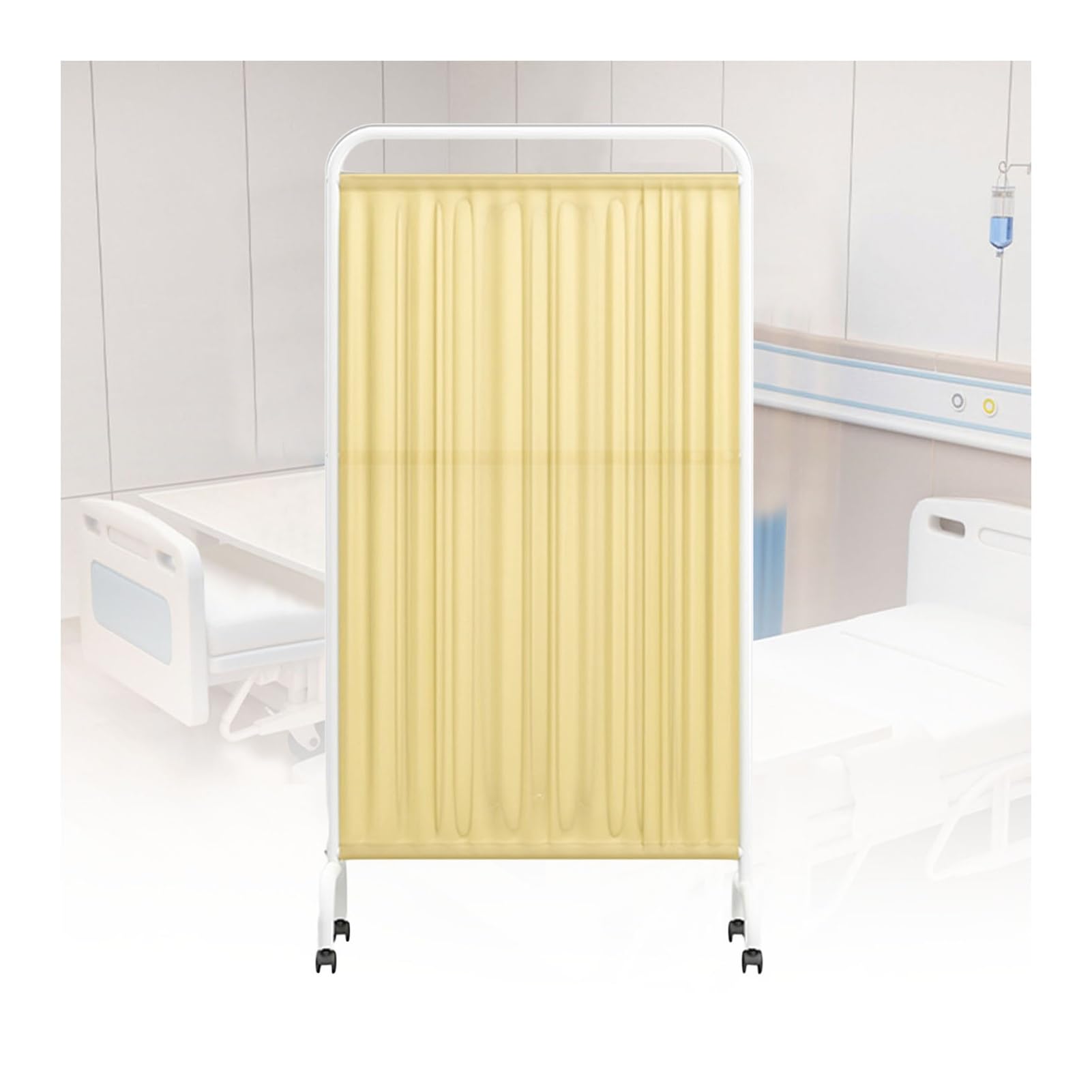Paravent médical pour centres de thérapie et séparateur de pièce mobile