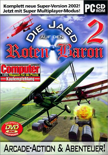 Die Jagd Auf Den Roten Baron Windows 10 Die Jagd auf den roten Baron 2 : Amazon.de: Games