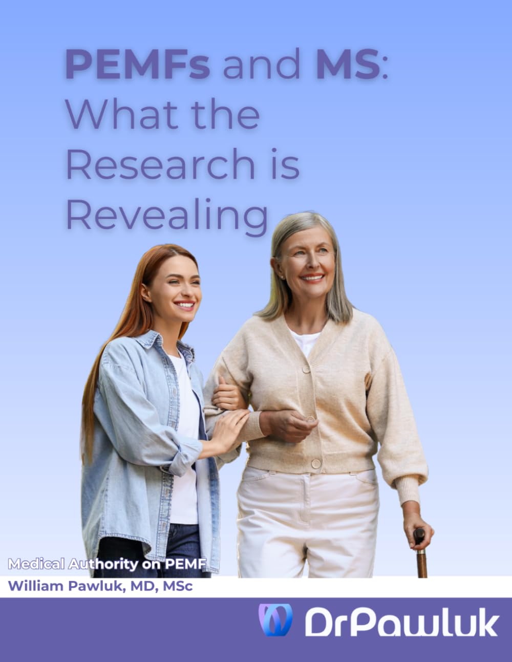 PEMFs and MS - What the Research is Revealing: Unlocking Relief and Healing: Exploring the Power of Pulsed Electromagnetic Fields