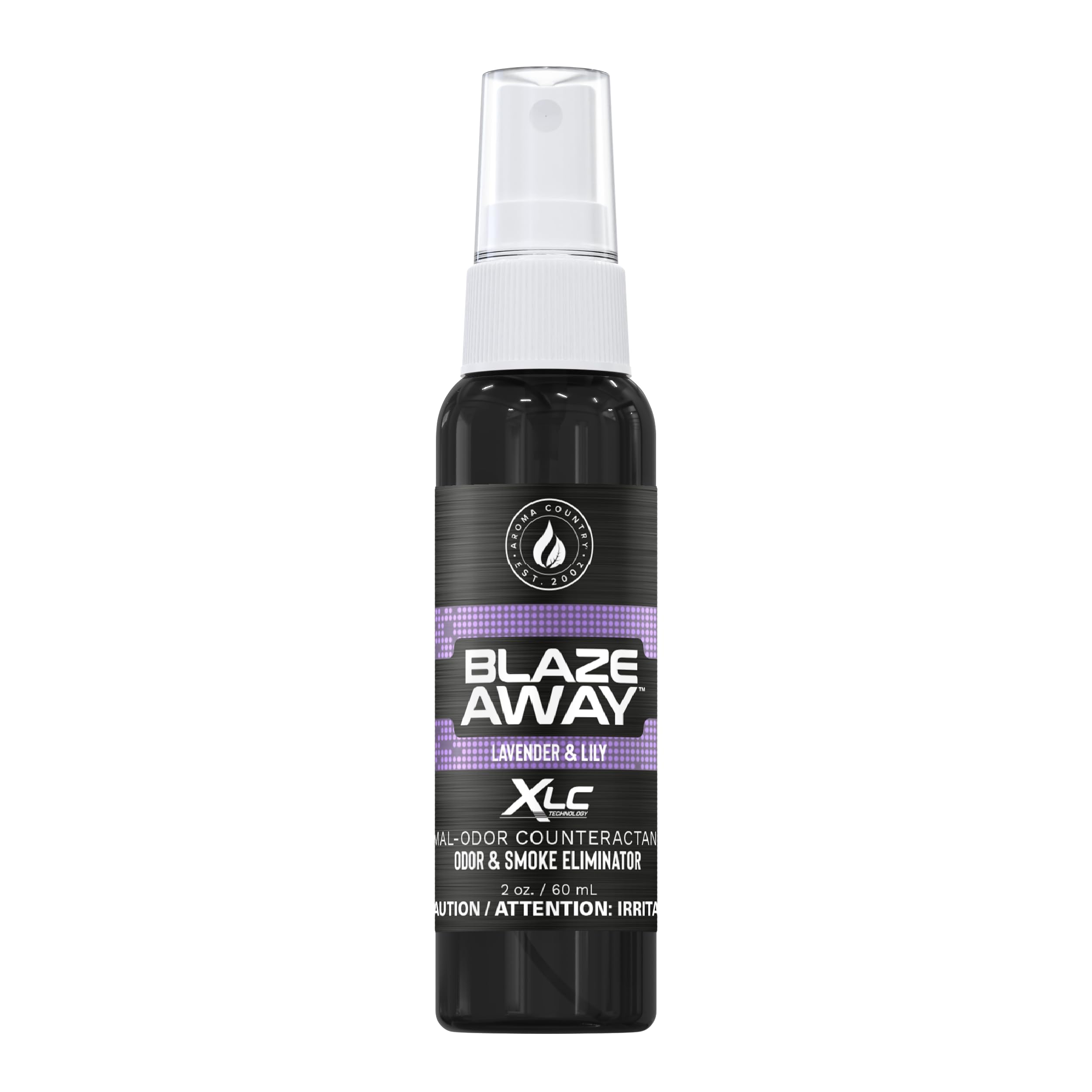 Blaze Away Commercial Air Freshener & Odor Eliminator