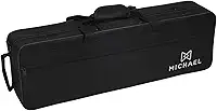 Flauta Transversal Michael Wflm30n Niquelada Linha Essence