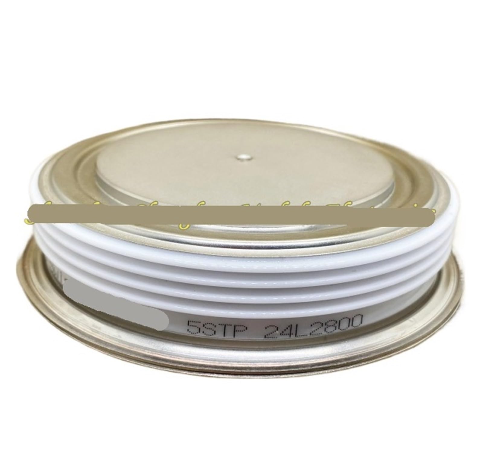 Thyristor 5STP24H2600 robuste pour réseaux électriques de haute tension