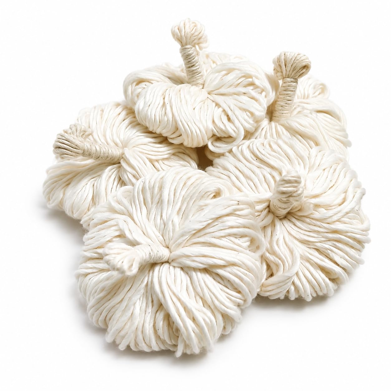 365 Karthika Masam Vattulu Big(5 Pieces Only) | 365 batti for puja | Karthigai Deepam Cotton Thiri Wicks Jyoti Batti vathulu for Daily Pooja & Temple (5)-image-24