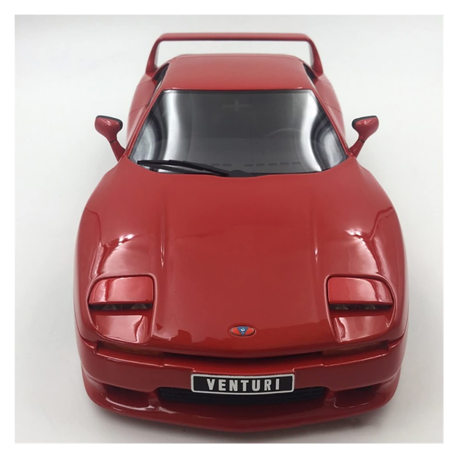 Amazon.co.jp: 最高の贈り物 1/18 ベンチュリ 400 GT 高級樹脂完全に