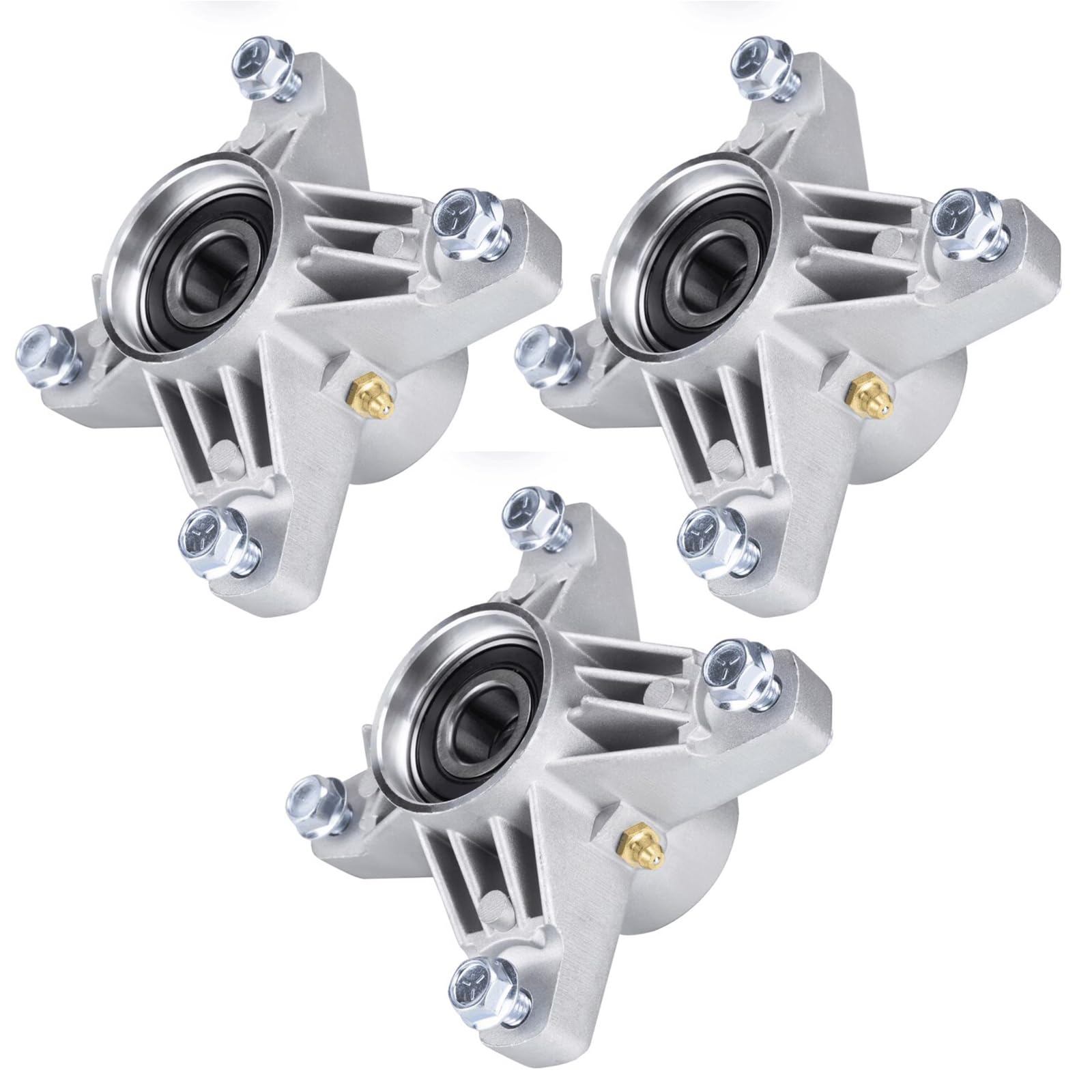 Amazon.com : Max Motosports Spindle for MTD Cub Cadet Z-Force Pro