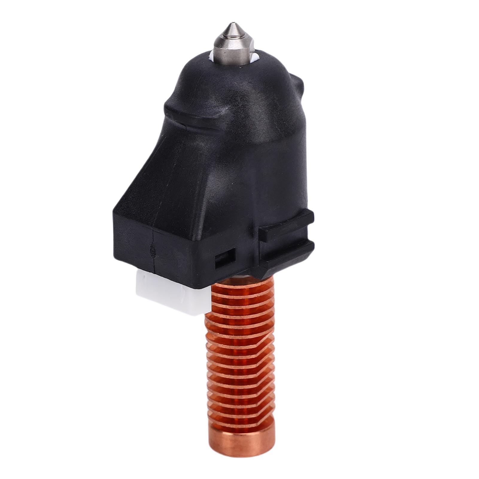 Buse d'imprimante 3D, Conception à échange Rapide, Buse à Haut Débit de 0,4 Mm pour Creator Pro, Débit de 32 ³/s et Résistance à la Chaleur de 536 ℉ pour une Rapide