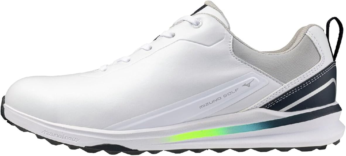 Amazon.co.jp: MIZUNO Men's Nexlite Energy II Wide Unisex Golf