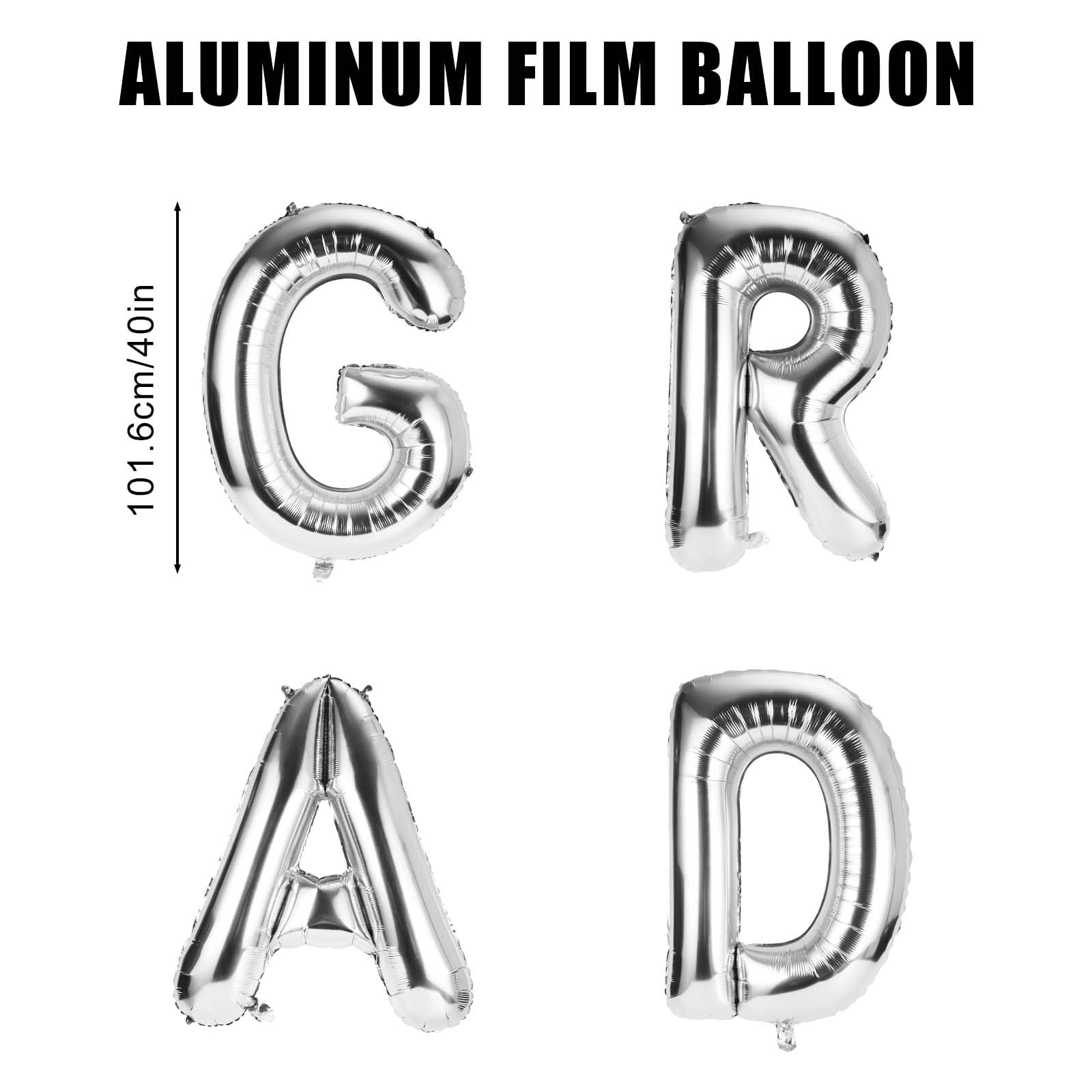 Grad Balloons Set - Image 2