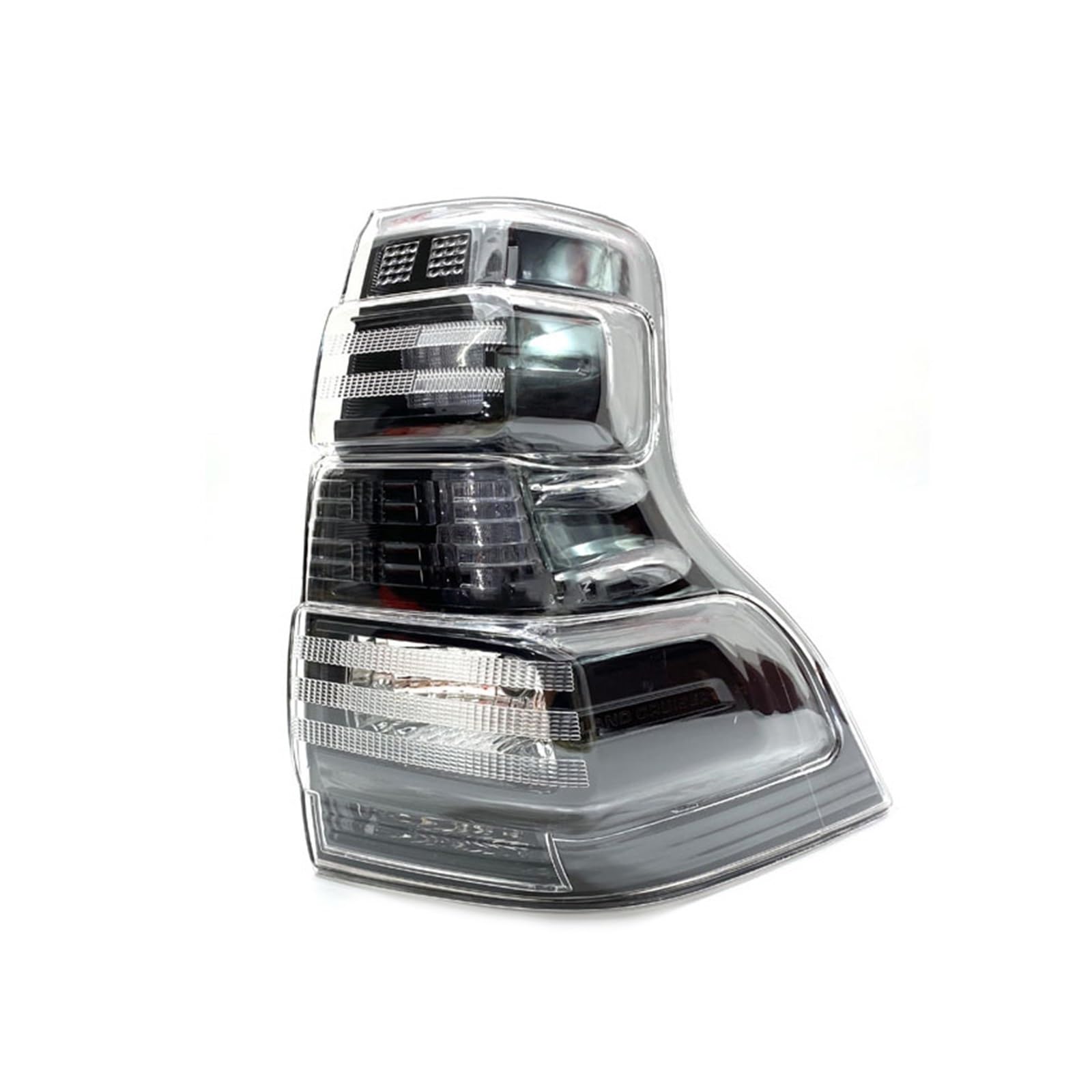 Réflecteur de pare-chocs arrière pour Toyota Land Cruiser Prado 150 2014-2017