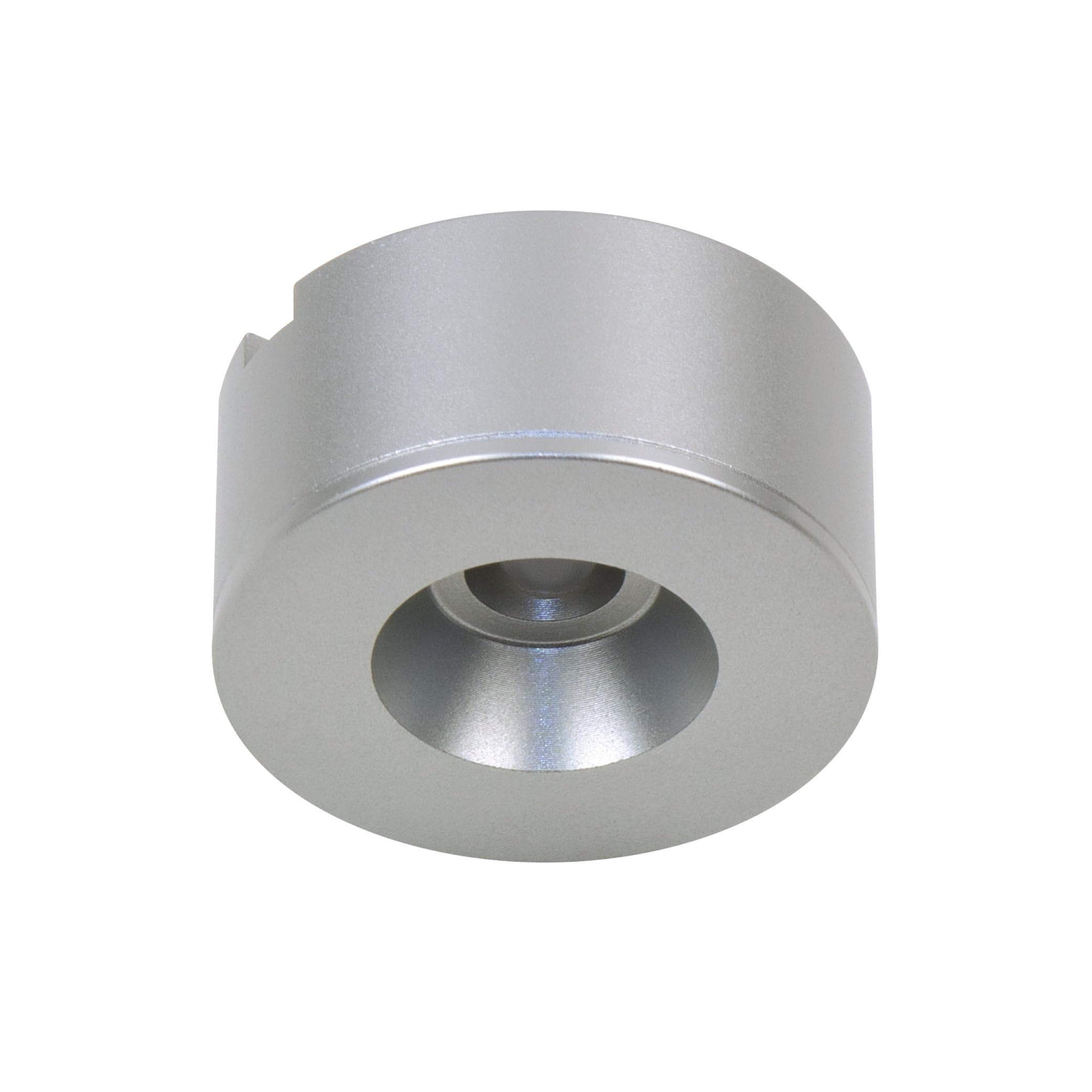 Armacost Lighting PureVue Mini Under Cabinet LED Puck Light, Flat, 4000K 213110