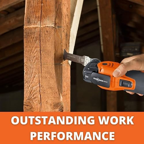 Miniatura 4 de Fein StarLock Plus Systainer Kit con accesorios - Naranja - 33901146220