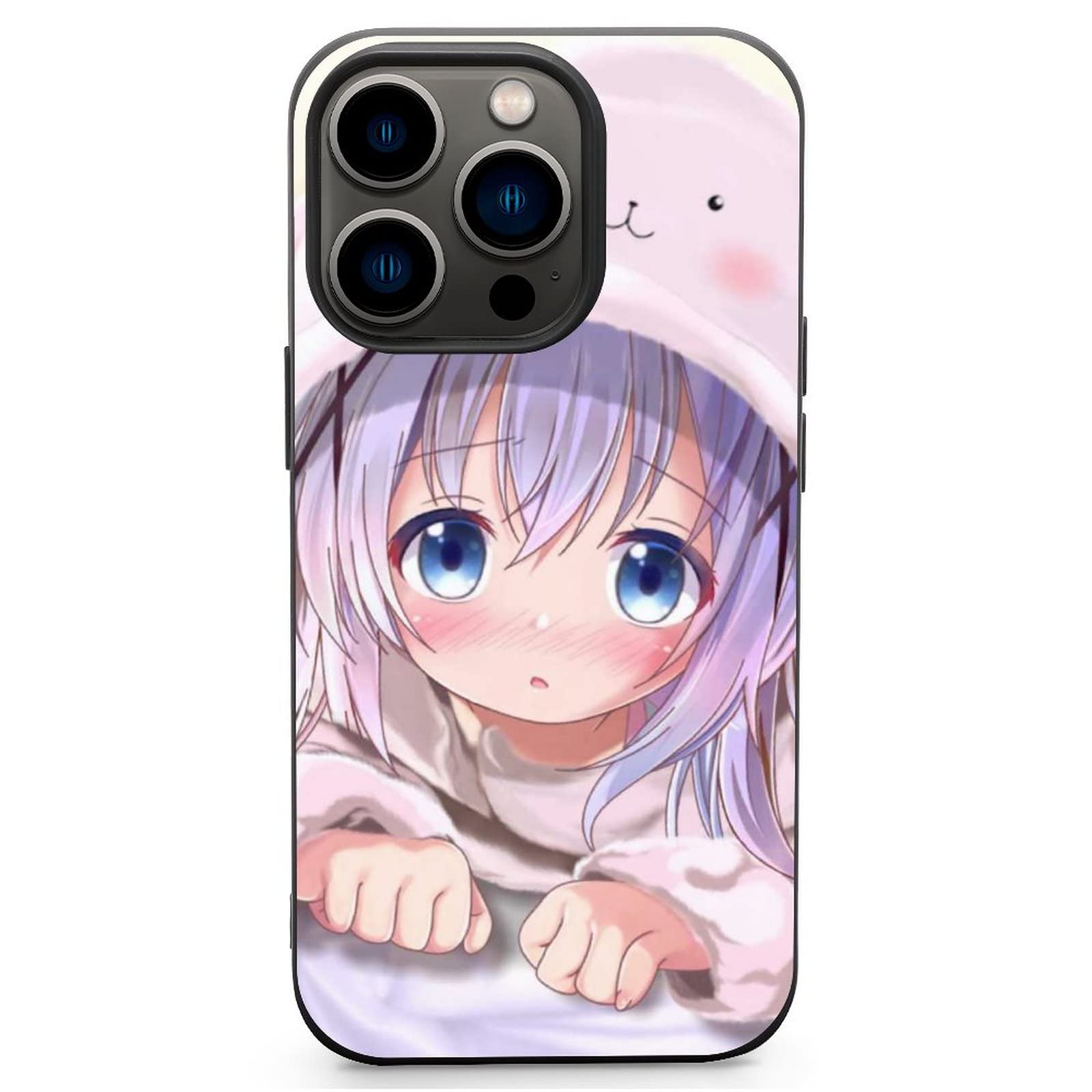 Amazon.co.jp: スマホケース iPhone 13 ごちうさ チノ スマートフォン