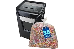 1InTheOffice Shredder Bags - Supreme Space Savers in Home Offices