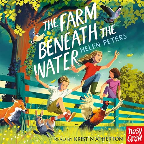 The Farm Beneath the Water by Helen Peters episode artwork