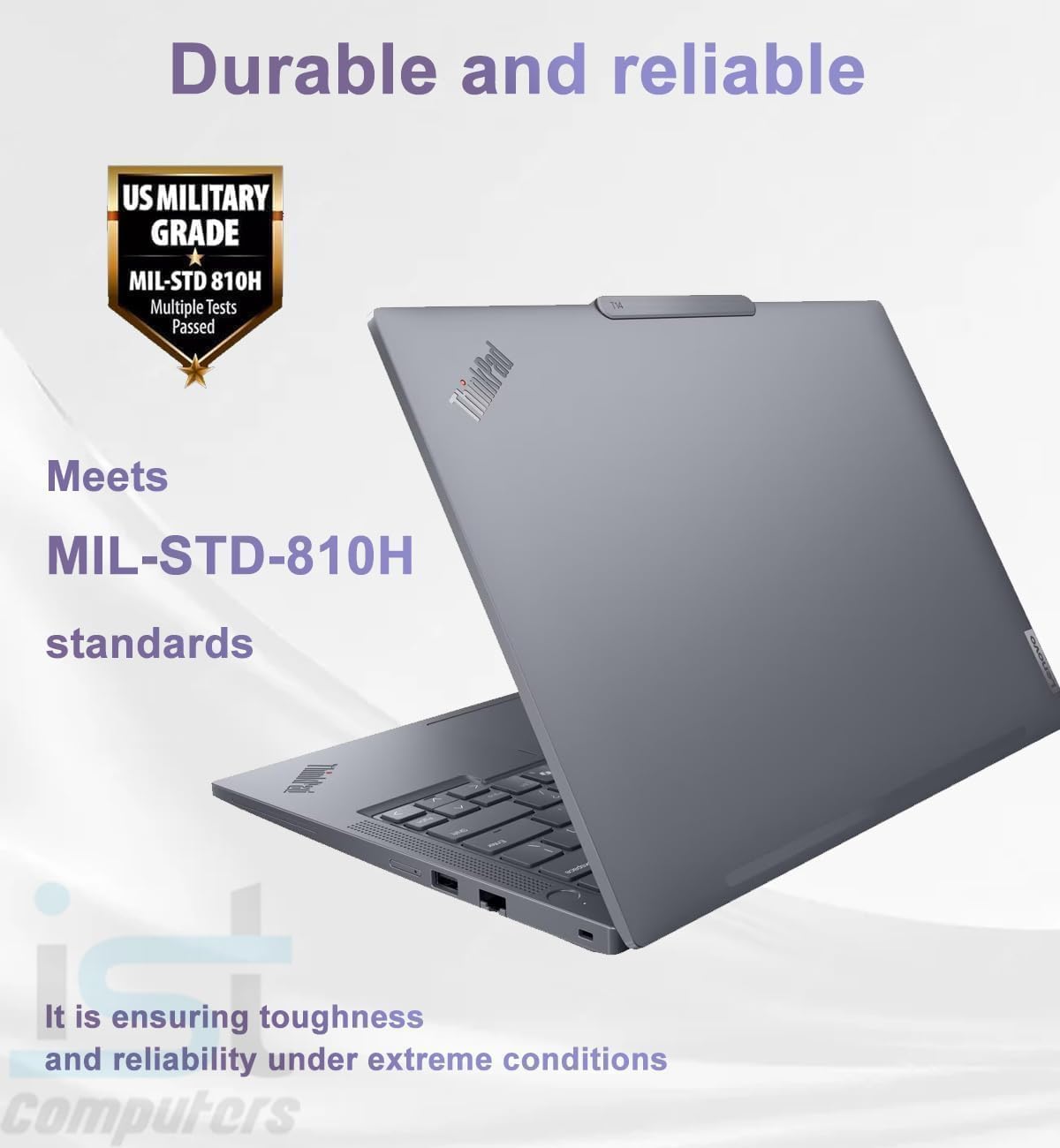 Lenovo ThinkPad T14 Business AI PC Laptop (14" FHD+ Touchscreen, Intel 12-Core Ultra 5 125U (> i7-1355U), 16GB DDR5 RAM, 512GB SSD), Backlit, Fingerprint, 5MP IR Webcam, 2x Thunderbolt 4, Win 11 Pro