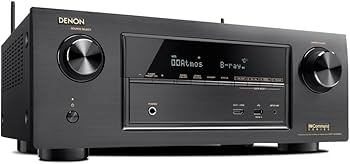 アンプ DENON AVR-X2200W Denon 7.2 Channel Full 4K Ultra HD A/V Receiver with