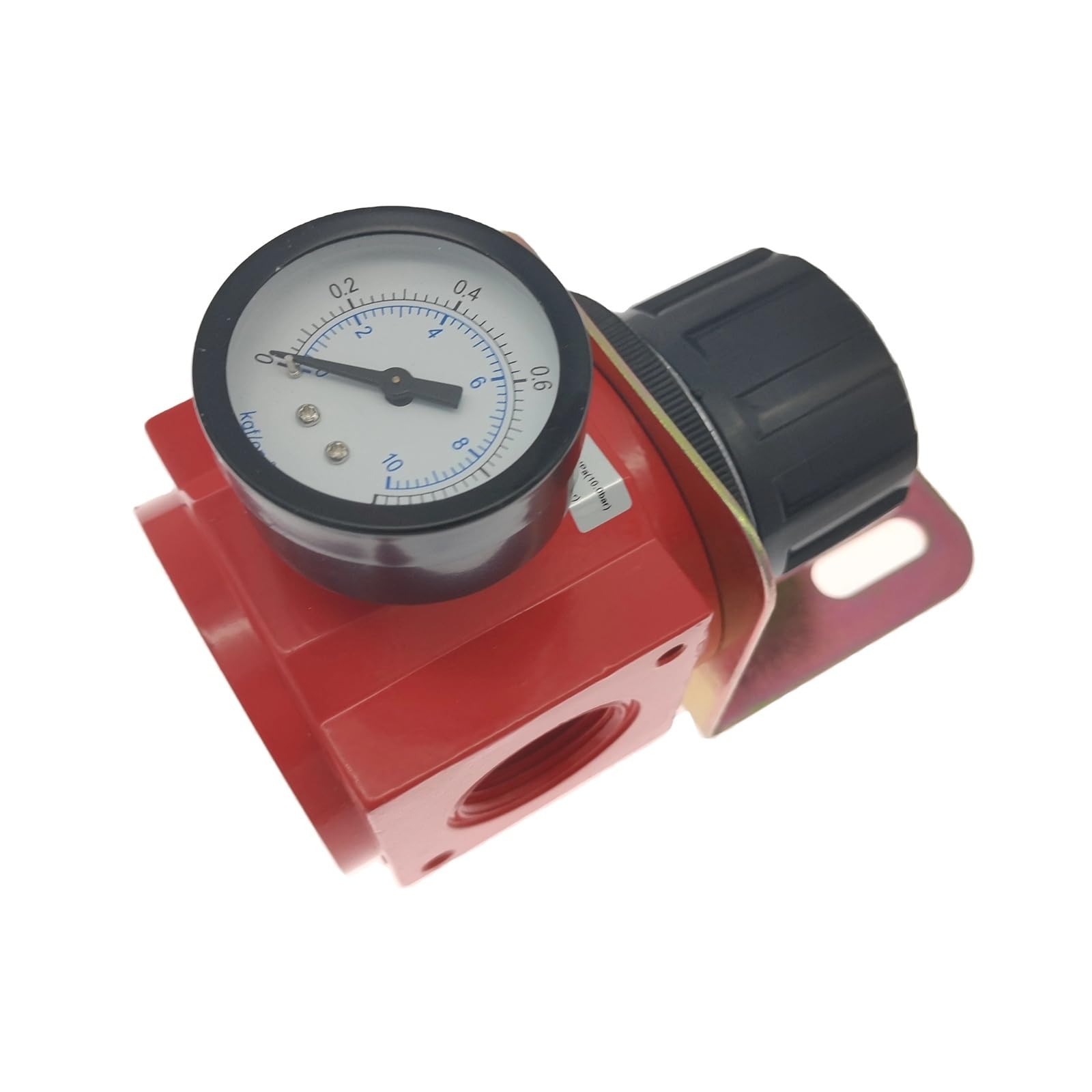 Régulateur de pression pneumatique 398 robuste et durable - 6