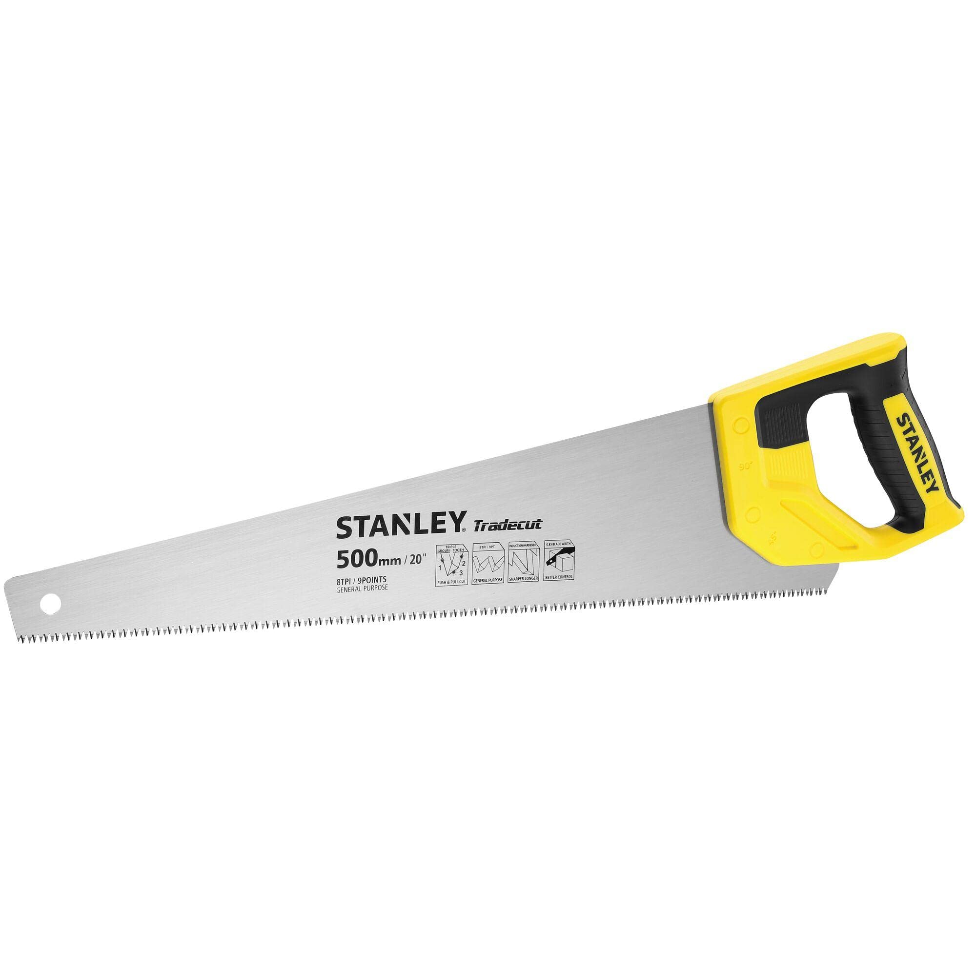 Stanley STHT20350-1 TrSUITT 8 TPI Saw, Other