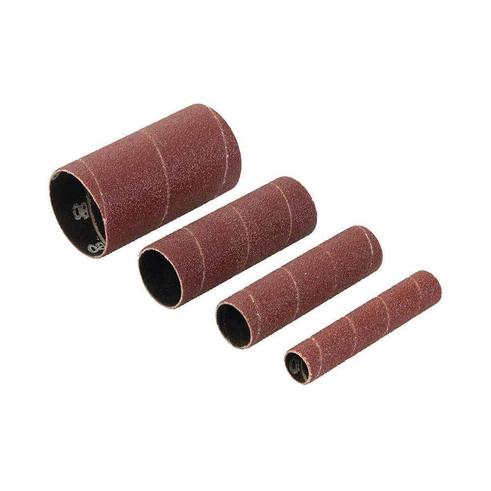 Triton TSPSS80G4PK Aluminium Oxide Sanding Sleeves 4pce 80g, 13mm - Image 2
