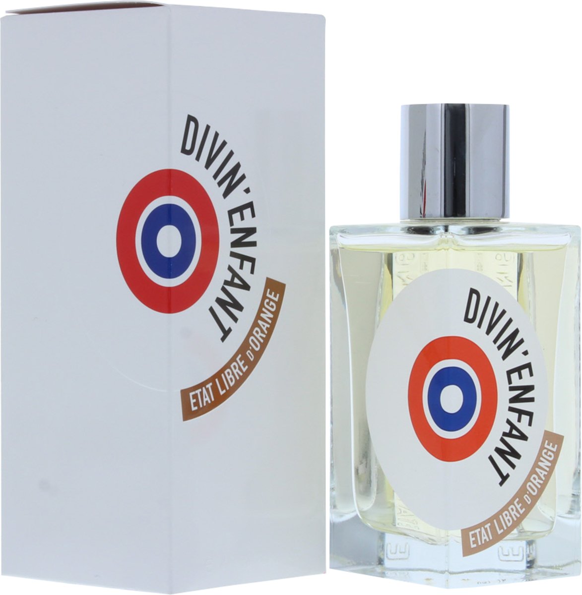 Etat libre D 'ORANGE Divin enfant 100 ml Eau de Parfum Spray Unisex con bolsa de regalo