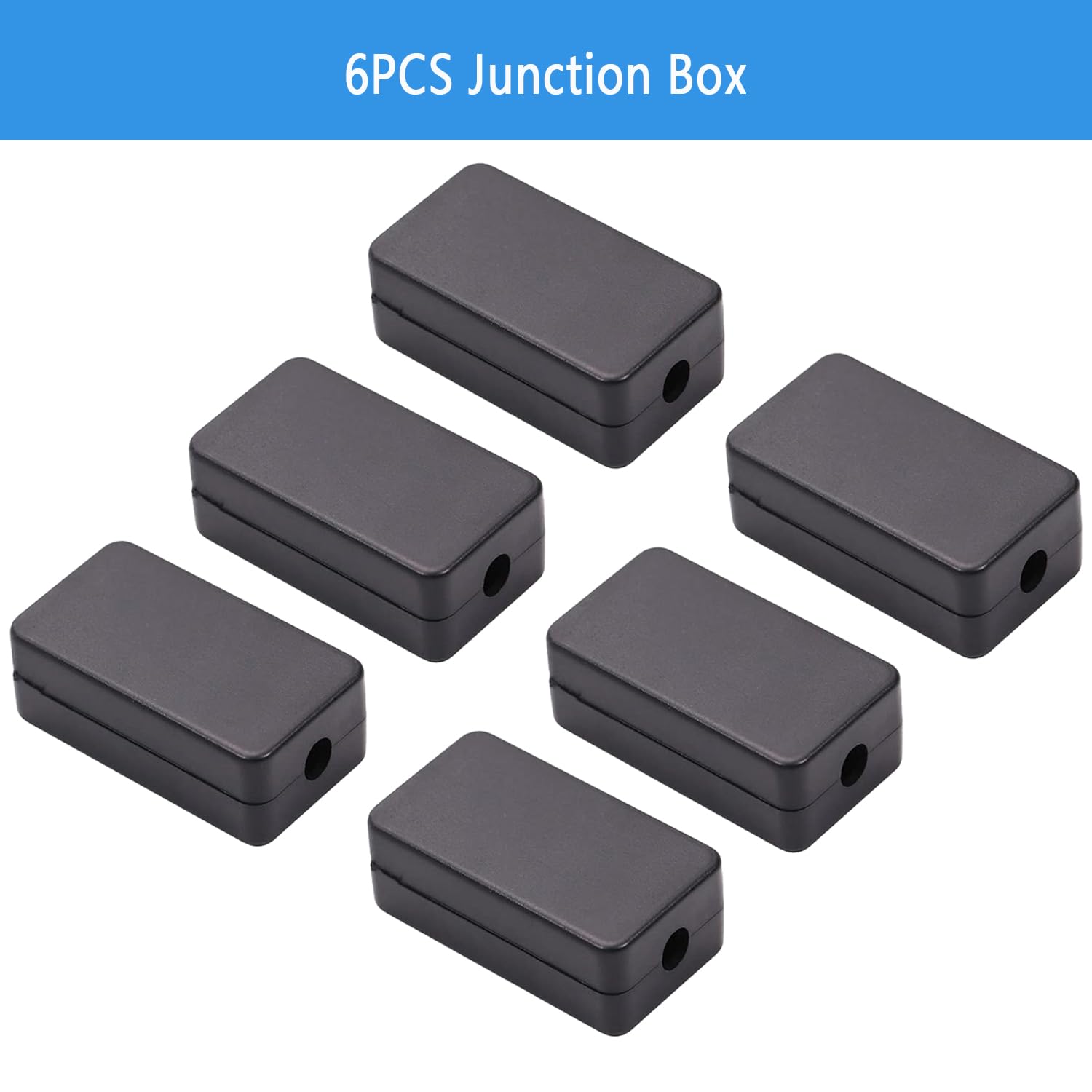 Newyuan 6Pcs Junction Box - Image 2