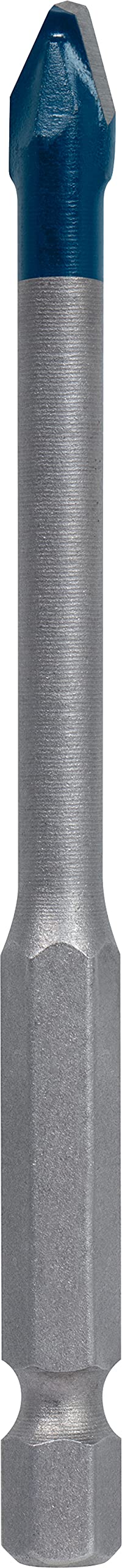 Bosch Professional 1x Expert HEX-9 HardCeramic Drill Bit (Ø 6,00 mm, Accessories Rotary Impact Drill)